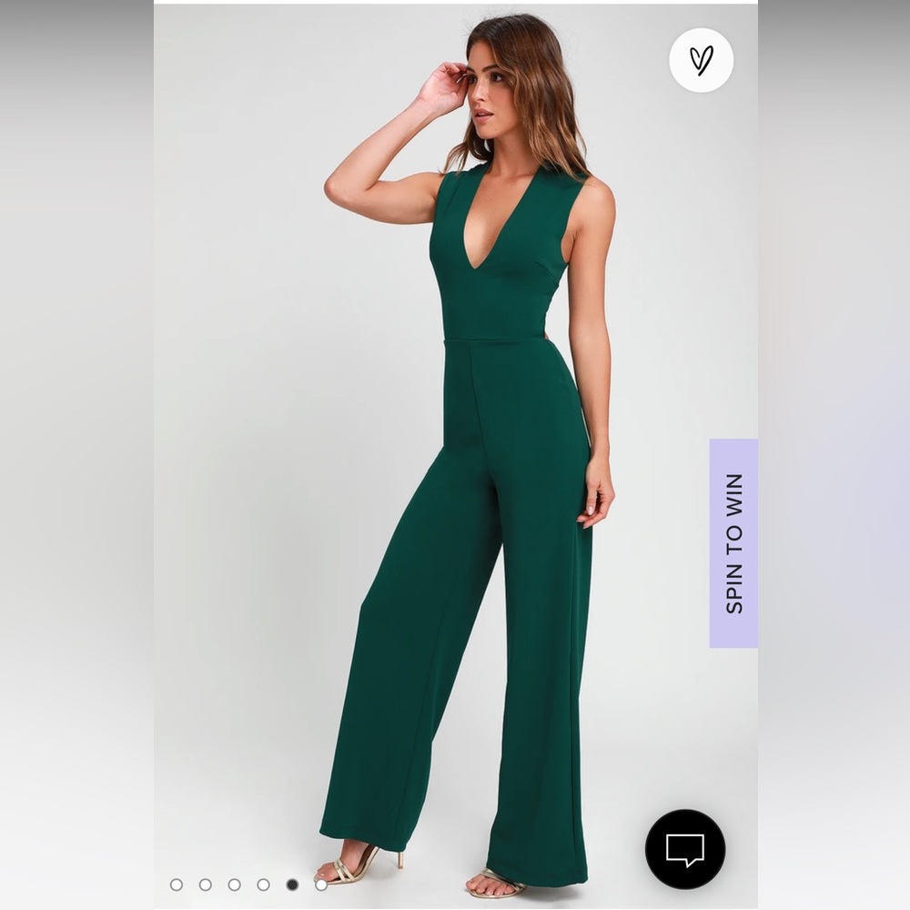 Lulus Jumpsuit - Picture 4 of 5